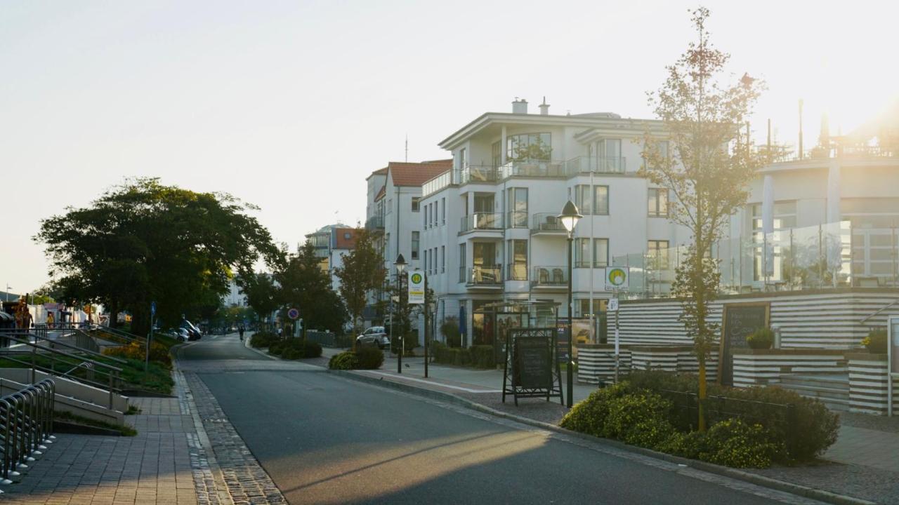 Kapitanshaus Lagune ロストック エクステリア 写真